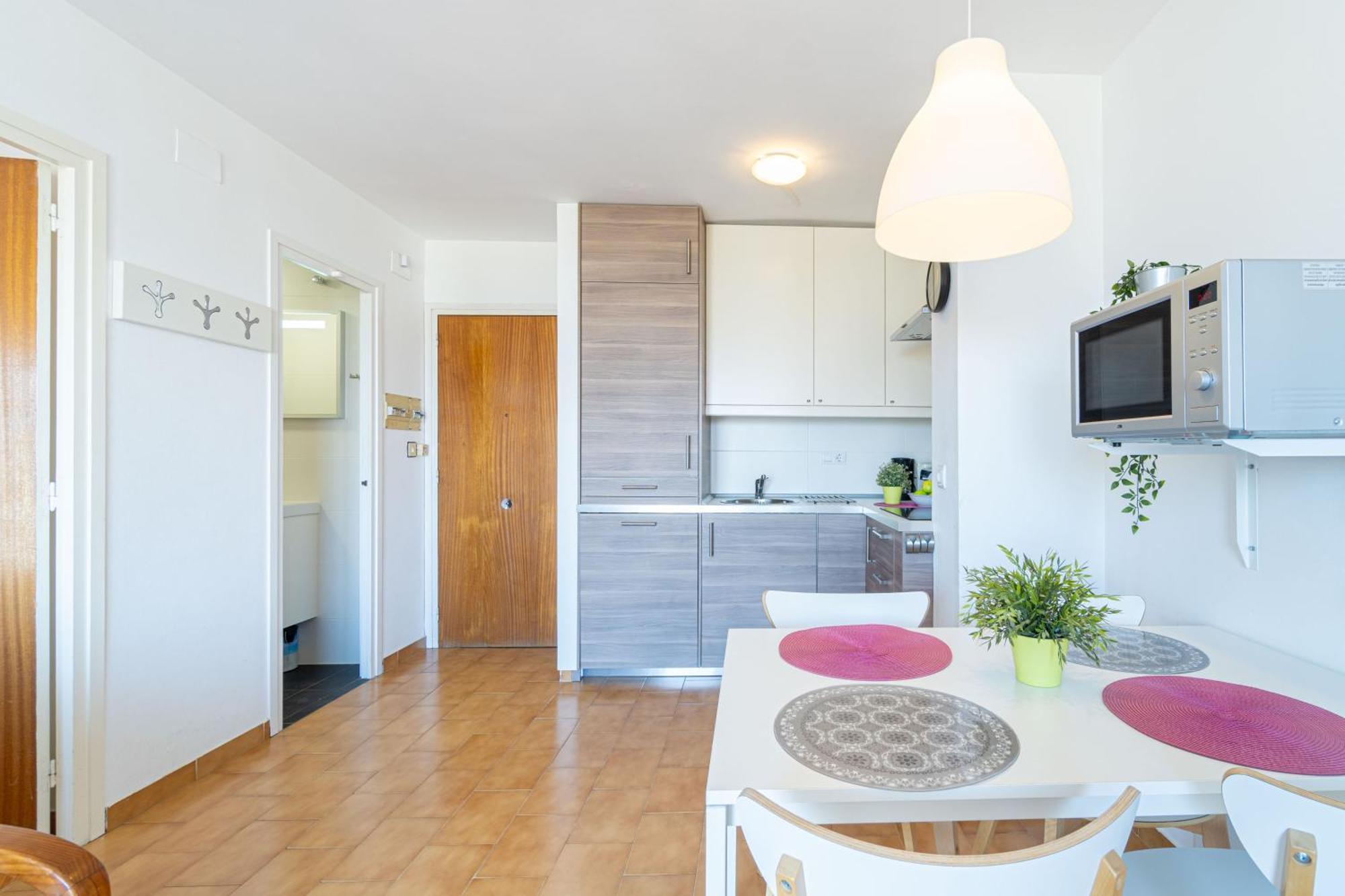 Basic Comfort Apartment Gran Reserva 0103 إمبوريابرافا المظهر الخارجي الصورة