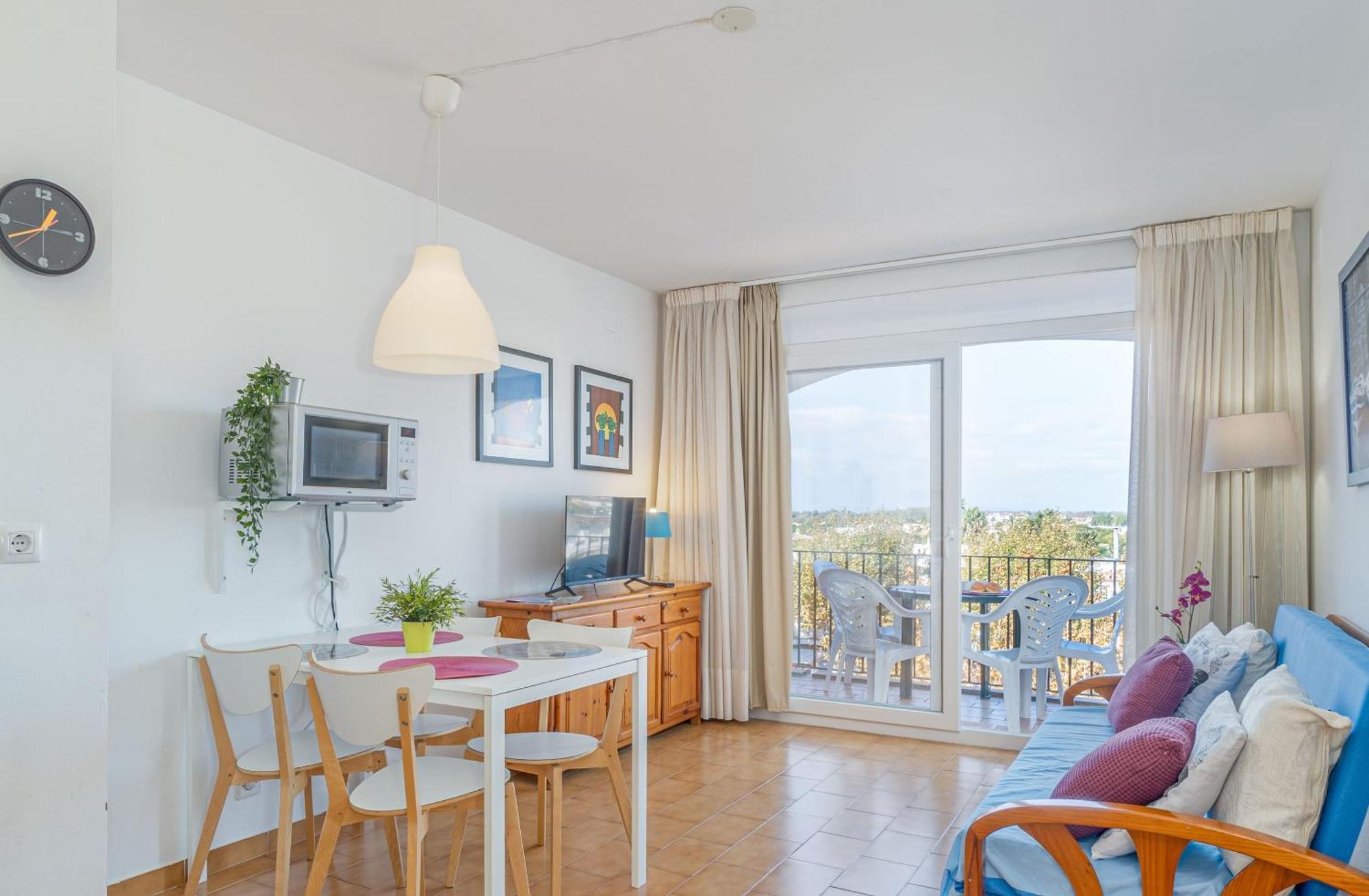 Basic Comfort Apartment Gran Reserva 0103 إمبوريابرافا المظهر الخارجي الصورة
