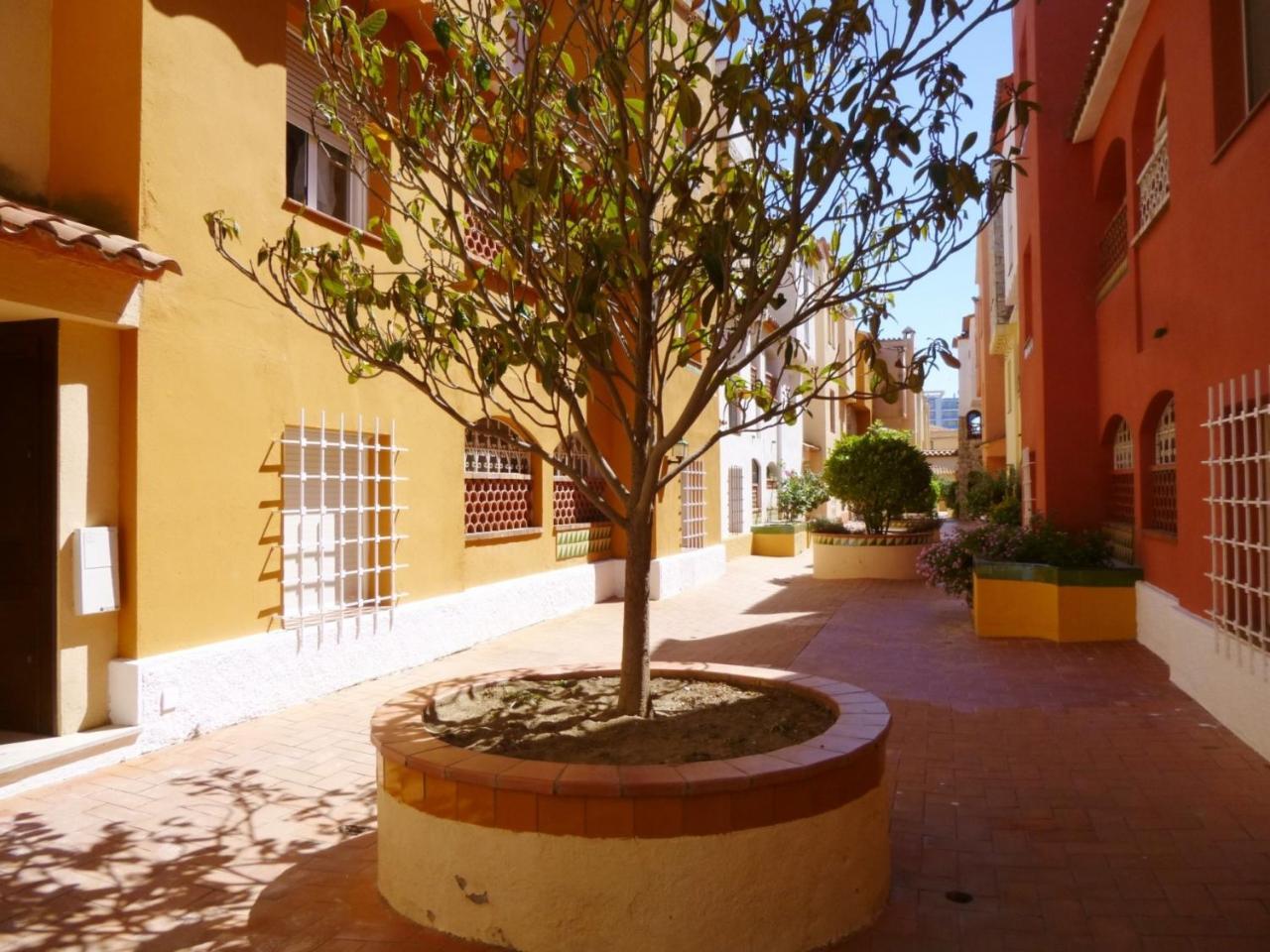 Basic Comfort Apartment Gran Reserva 0103 إمبوريابرافا المظهر الخارجي الصورة